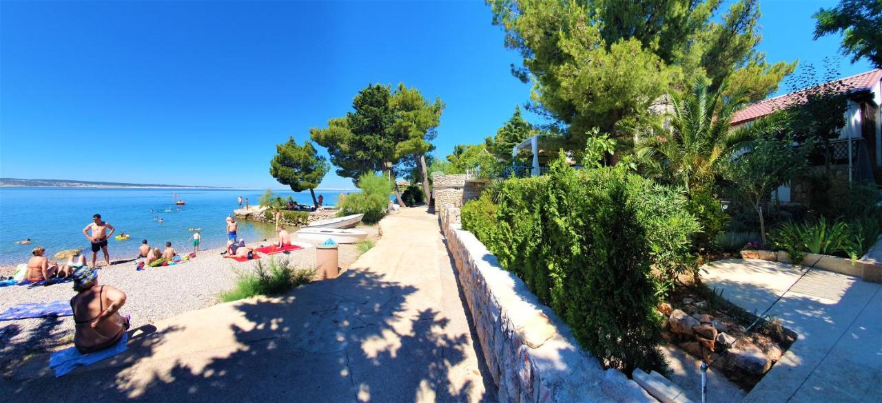 Beach House Starigrad Paklenica Εξωτερικό φωτογραφία