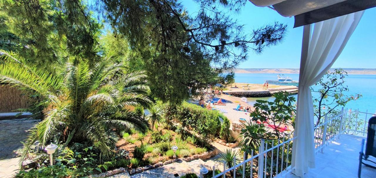 Beach House Starigrad Paklenica Εξωτερικό φωτογραφία