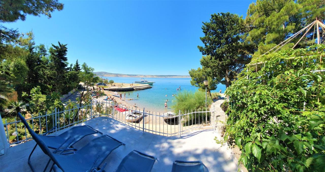 Beach House Starigrad Paklenica Εξωτερικό φωτογραφία