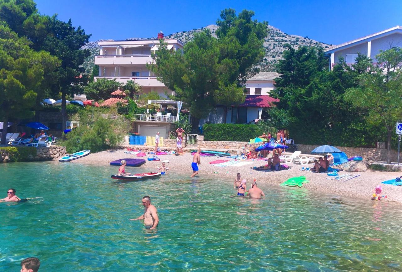 Beach House Starigrad Paklenica Εξωτερικό φωτογραφία
