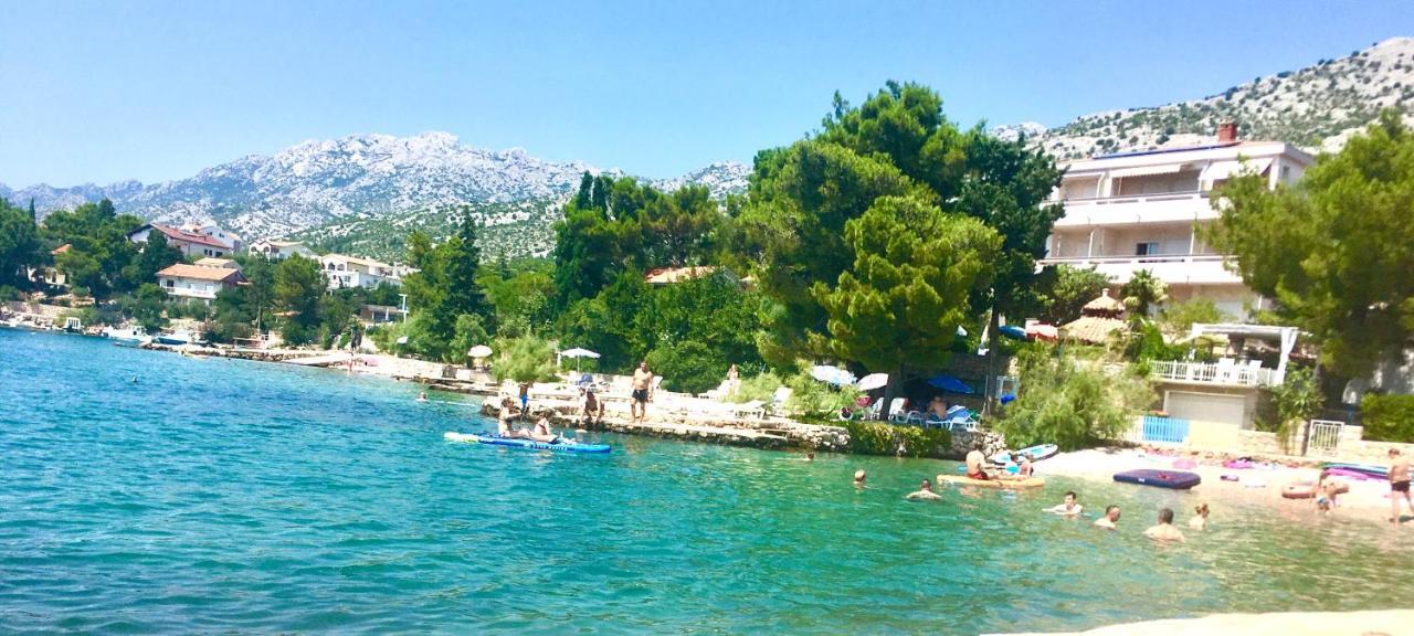 Beach House Starigrad Paklenica Εξωτερικό φωτογραφία