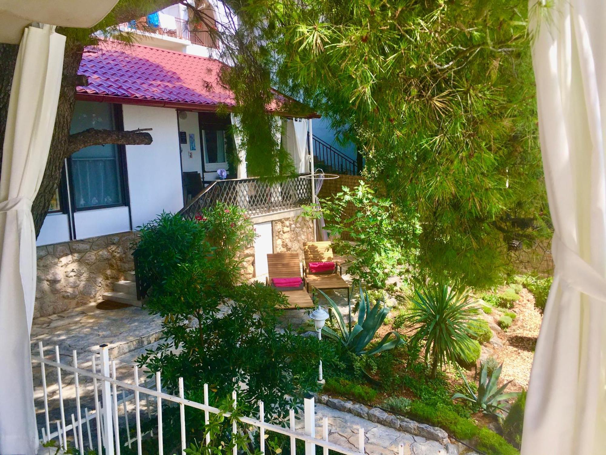 Beach House Starigrad Paklenica Εξωτερικό φωτογραφία