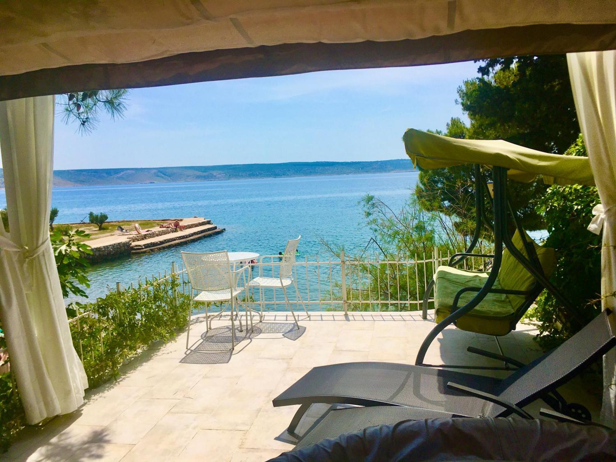 Beach House Starigrad Paklenica Εξωτερικό φωτογραφία