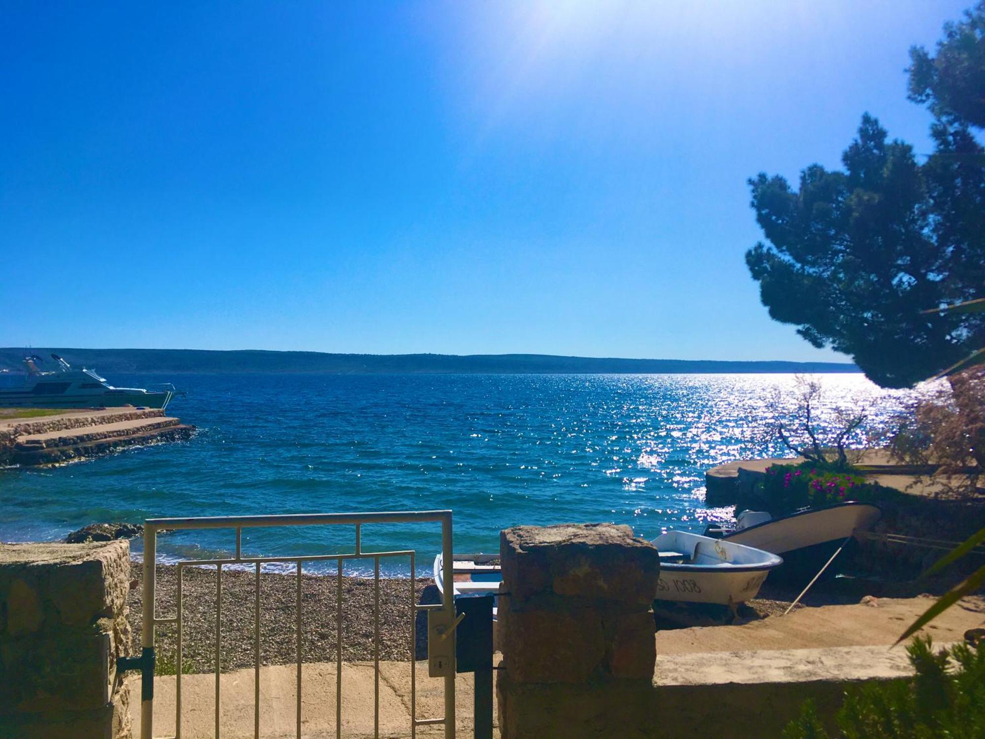 Beach House Starigrad Paklenica Εξωτερικό φωτογραφία