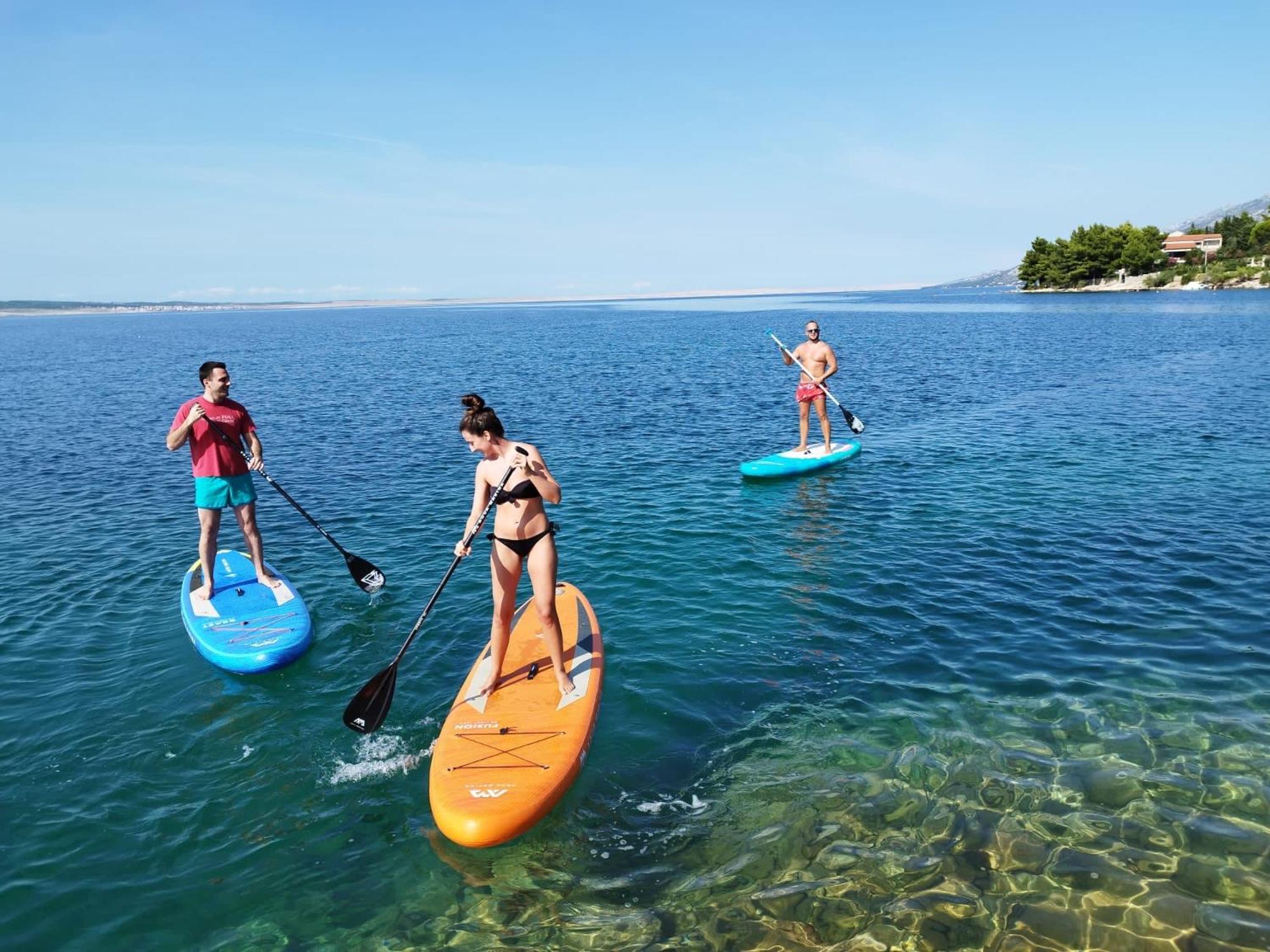 Beach House Starigrad Paklenica Εξωτερικό φωτογραφία
