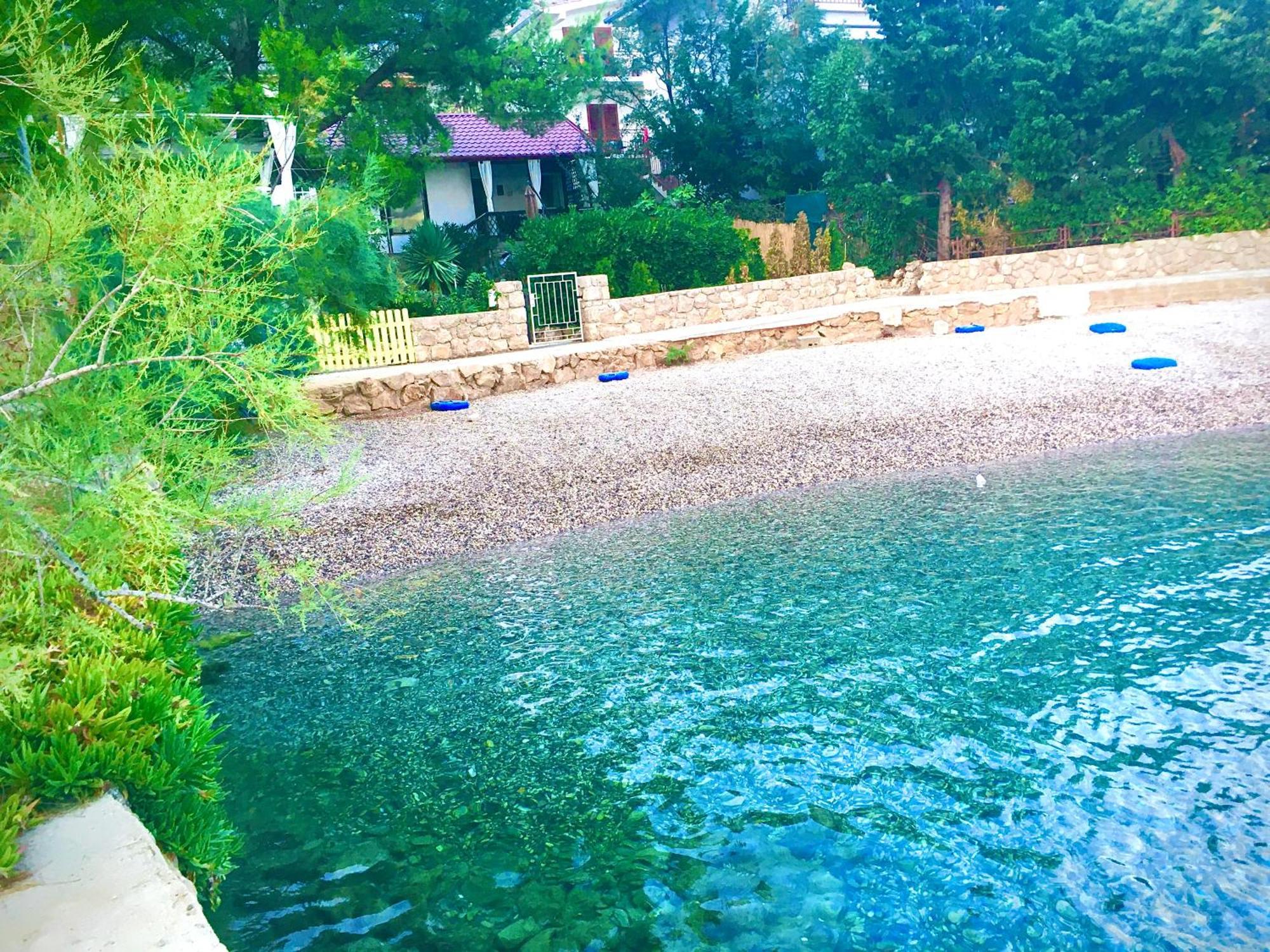 Beach House Starigrad Paklenica Εξωτερικό φωτογραφία