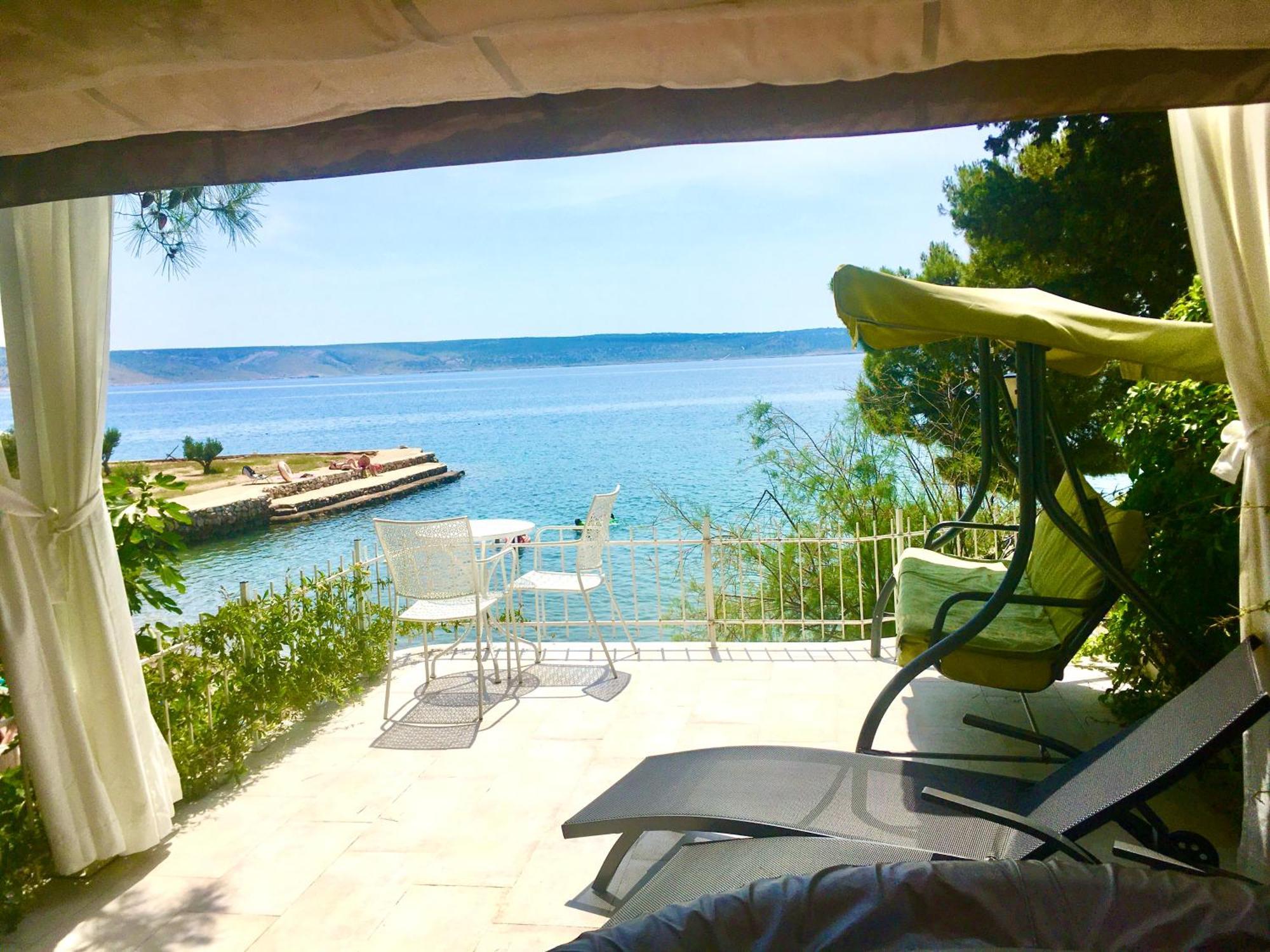 Beach House Starigrad Paklenica Εξωτερικό φωτογραφία