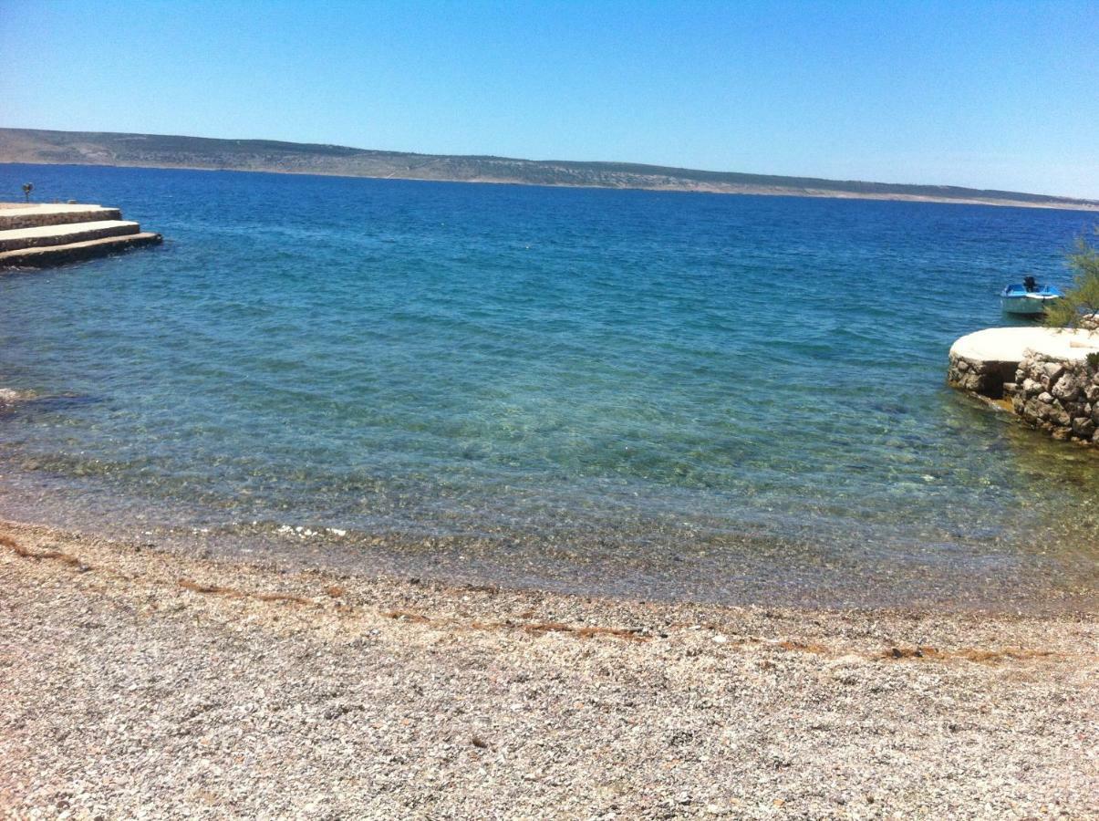 Beach House Starigrad Paklenica Εξωτερικό φωτογραφία