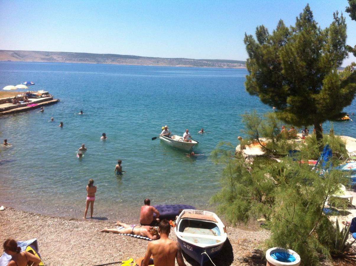 Beach House Starigrad Paklenica Εξωτερικό φωτογραφία