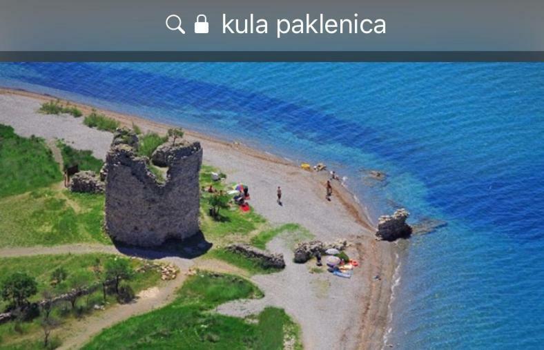 Beach House Starigrad Paklenica Εξωτερικό φωτογραφία